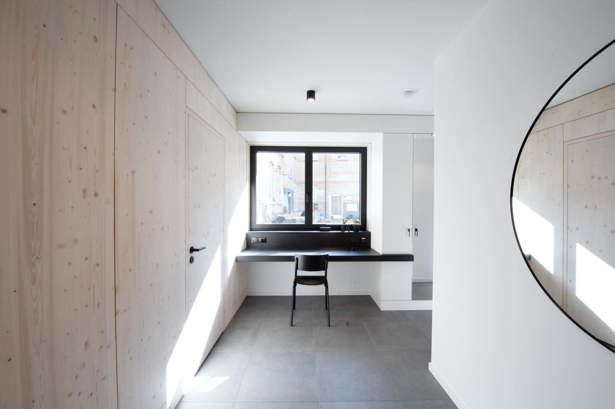 Mono Design Apartments Штутгарт Экстерьер фото