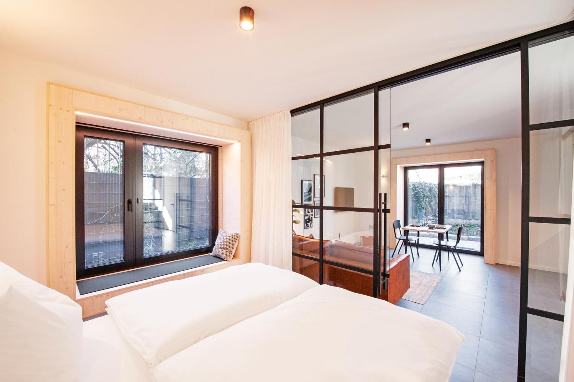 Mono Design Apartments Штутгарт Экстерьер фото