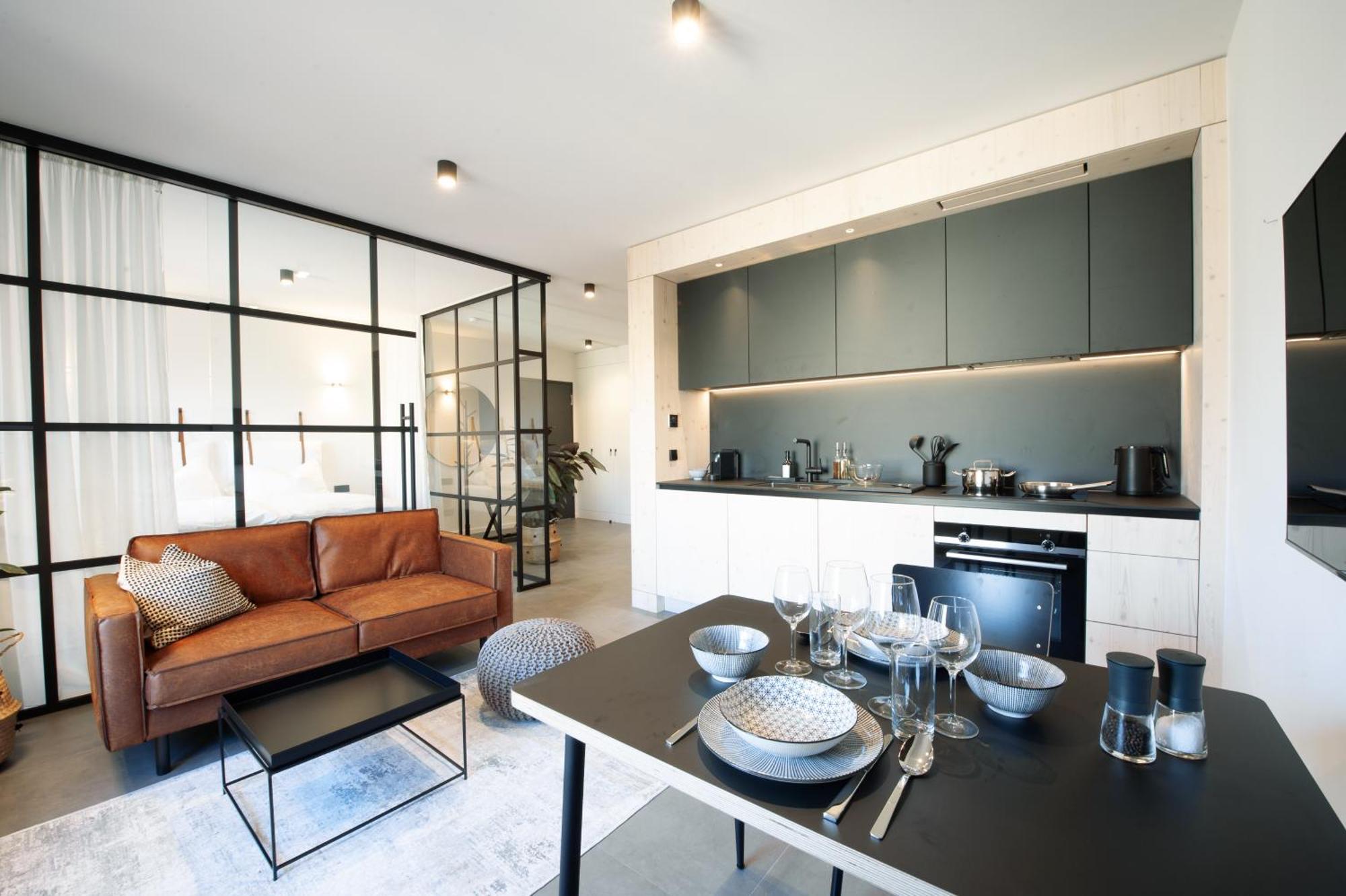 Mono Design Apartments Штутгарт Экстерьер фото